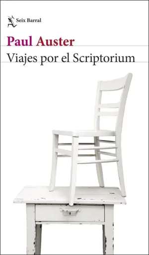 VIAJES POR EL SCRIPTORIUM