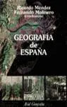 GEOGRAFÍA DE ESPAÑA