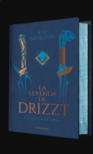 LA LEYENDA DE DRIZZT EL ELFO OSCURO. EDICION ESPECIAL