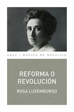 REFORMA O REVOLUCION (NP)