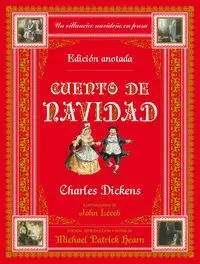 CUENTO DE NAVIDAD. EDICION ANOTADA