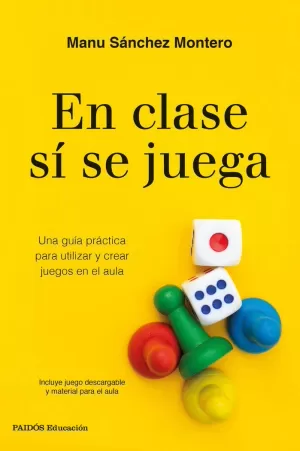 EN CLASE SÍ SE JUEGA