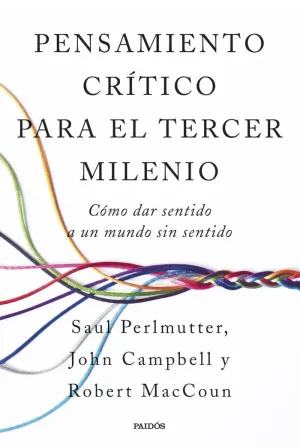 PENSAMIENTO CRITICO PARA EL TERCER MILENIO