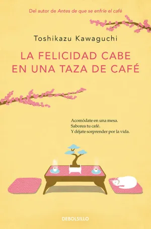 FELICIDAD CABE EN UNA TAZA (CAFE 2)