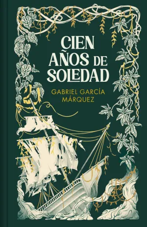 CIEN AÑOS DE SOLEDAD    (CARTONE)