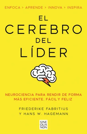 EL CEREBRO DEL LÍDER