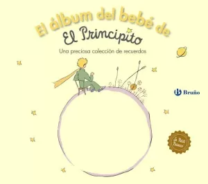 EL ÁLBUM DEL BEBÉ DE EL PRINCIPITO