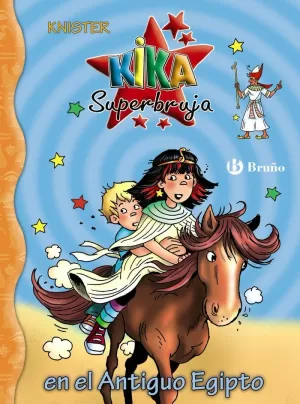 KIKA SUPERBRUJA EN EL ANTIGUO EGIPTO