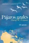 PÁJAROS AZULES