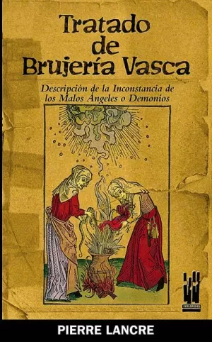 TRATADO DE BRUJERÍA VASCA