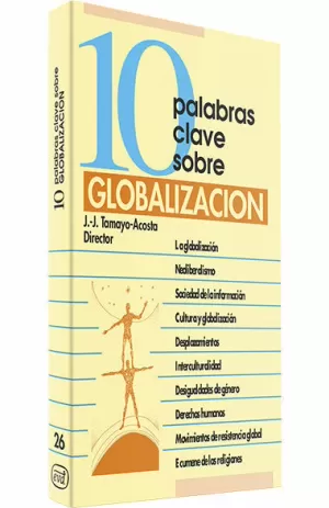 10 PALABRAS CLAVE SOBRE GLOBALIZACIÓN