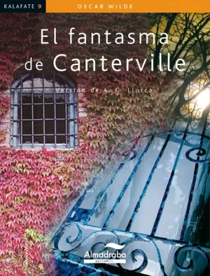 EL FANTASMA DE CANTERVILLE