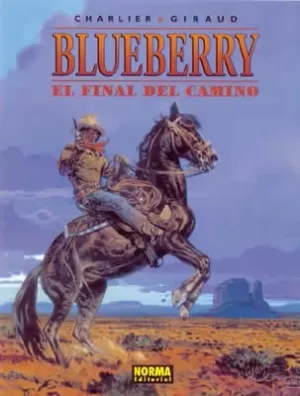 BLUEBERRY 26 EL FINAL DEL CAMINO