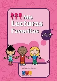 MIS LECTURAS FAVORITAS 3.2