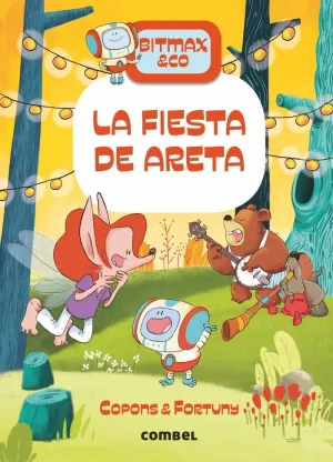 LA FIESTA DE ARETA