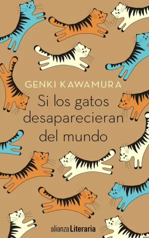 SI LOS GATOS DESAPARECIERAN DEL MUNDO