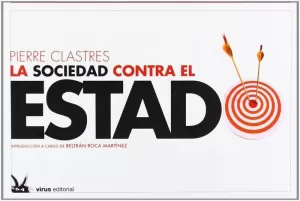 SOCIEDAD CONTRA EL ESTADO, LA N/ED 2014