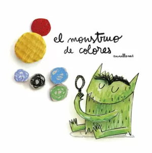 MONSTRUO DE COLORES