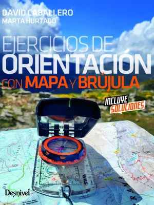 EJERCICIOS DE ORIENTACION CON MAPA Y BRUJULA