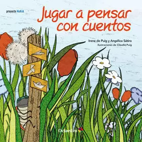 JUGAR A PENSAR CON CUENTOS (CUENTO 4-5 AÑOS)